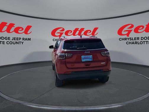 2019 Jeep Compass Latitude