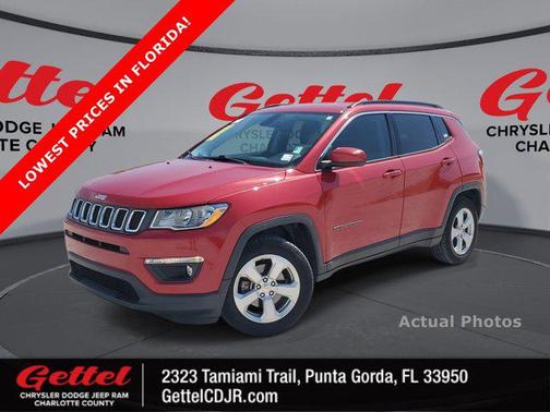 2019 Jeep Compass Latitude