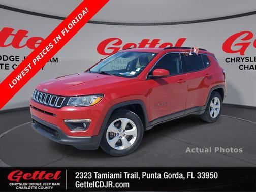 2019 Jeep Compass Latitude