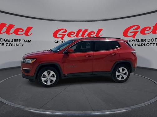 2019 Jeep Compass Latitude