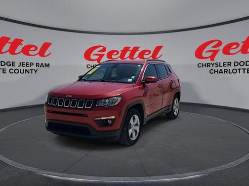 2019 Jeep Compass Latitude