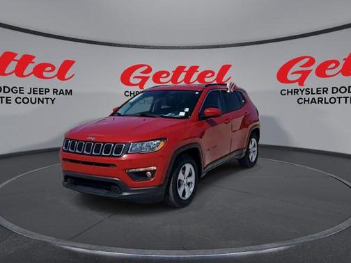 2019 Jeep Compass Latitude