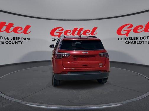 2019 Jeep Compass Latitude
