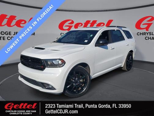 2018 Dodge Durango GT