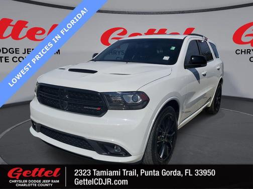 2018 Dodge Durango GT