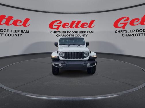 2025 Jeep Gladiator High Tide
