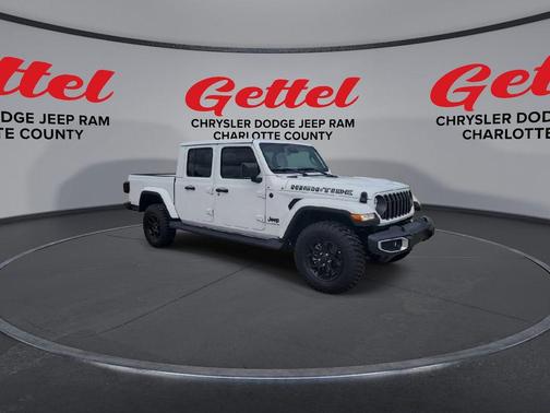 2025 Jeep Gladiator High Tide
