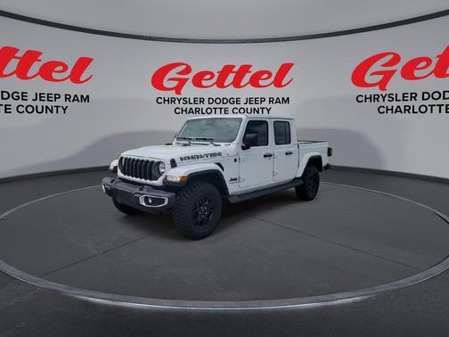 2025 Jeep Gladiator High Tide