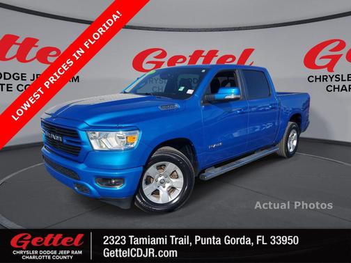 2021 RAM 1500 Big Horn/Lone Star