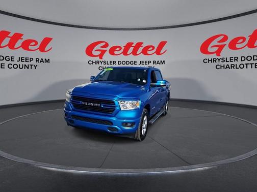 2021 RAM 1500 Big Horn/Lone Star