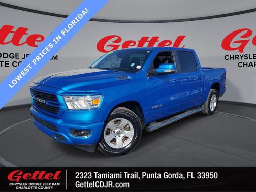 2021 RAM 1500 Big Horn/Lone Star