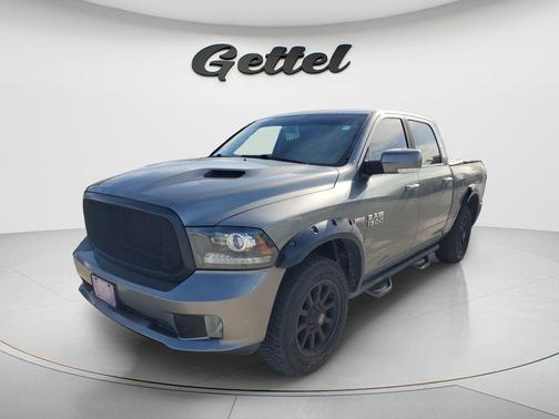 2013 RAM 1500 Sport