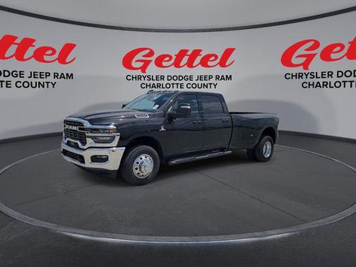 2025 RAM 3500 Tradesman Crew Cab 4x2 8' Box