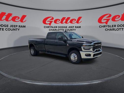 2025 RAM 3500 Tradesman Crew Cab 4x2 8' Box