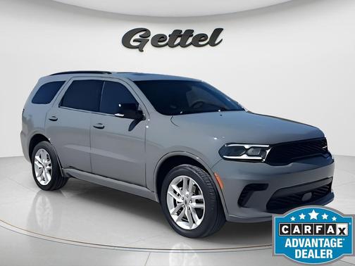 2024 Dodge Durango GT Plus
