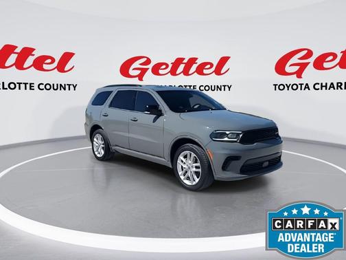 2024 Dodge Durango GT Plus