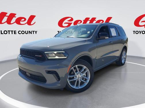 2024 Dodge Durango GT Plus