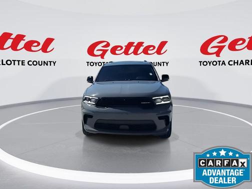 2024 Dodge Durango GT Plus