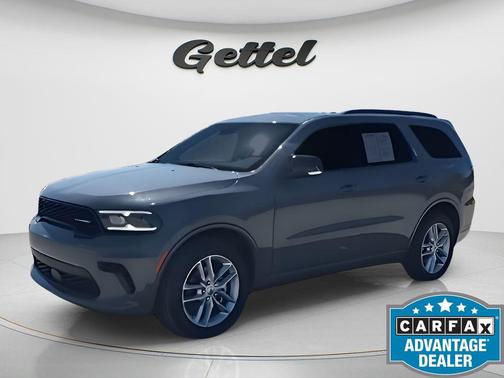 2024 Dodge Durango GT Plus
