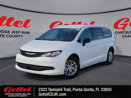 2026 Chrysler Voyager LX