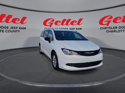 2026 Chrysler Voyager LX