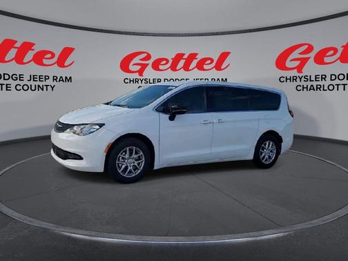 2026 Chrysler Voyager LX