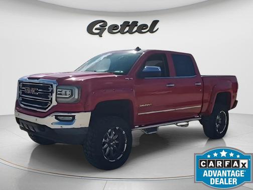 2016 GMC Sierra 1500 SLT