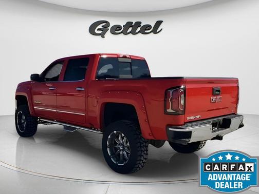 2016 GMC Sierra 1500 SLT