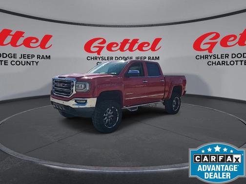 2016 GMC Sierra 1500 SLT