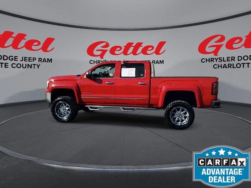 2016 GMC Sierra 1500 SLT