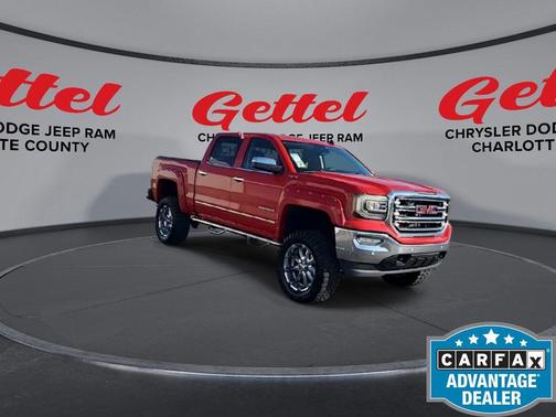 2016 GMC Sierra 1500 SLT