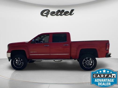 2016 GMC Sierra 1500 SLT