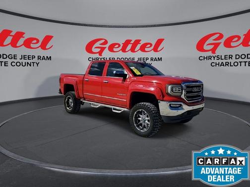 2016 GMC Sierra 1500 SLT