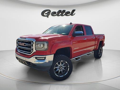 2016 GMC Sierra 1500 SLT
