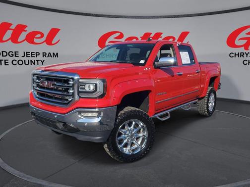 2016 GMC Sierra 1500 SLT
