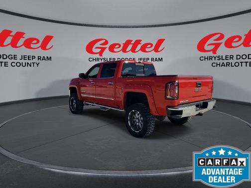 2016 GMC Sierra 1500 SLT