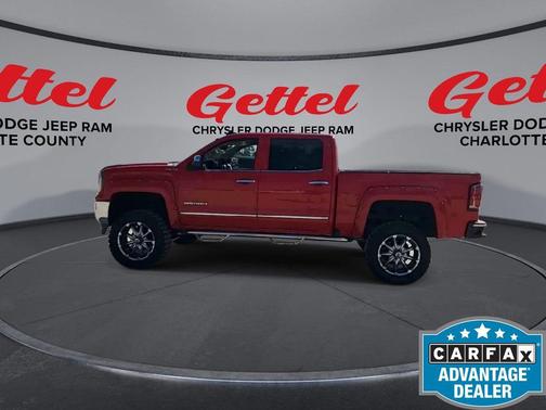 2016 GMC Sierra 1500 SLT
