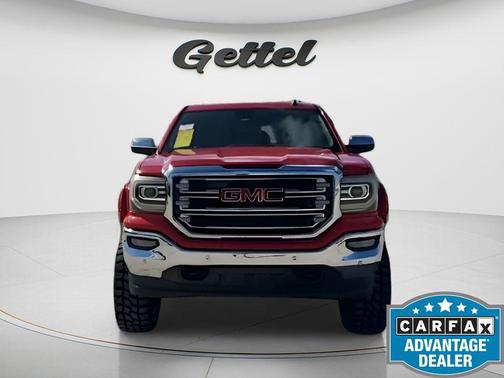 2016 GMC Sierra 1500 SLT