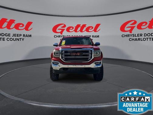 2016 GMC Sierra 1500 SLT