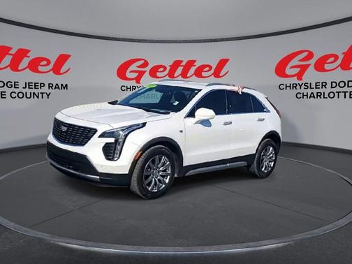 2019 Cadillac XT4 Premium Luxury