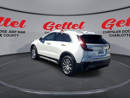 2019 Cadillac XT4 Premium Luxury