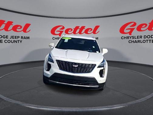 2019 Cadillac XT4 Premium Luxury