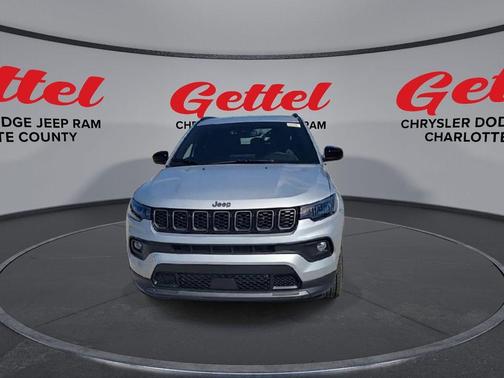 2026 Jeep Compass Sport