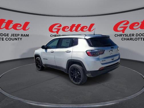 2026 Jeep Compass Sport