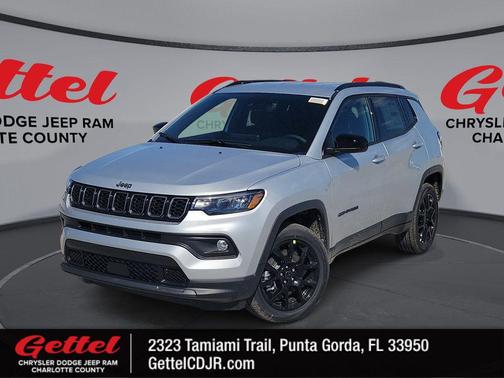 2026 Jeep Compass Sport
