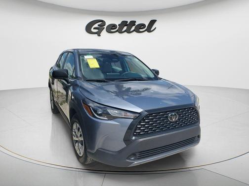 Celestite 2023 Toyota Corolla Cross L