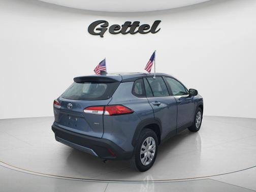 Celestite 2023 Toyota Corolla Cross L