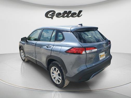Celestite 2023 Toyota Corolla Cross L