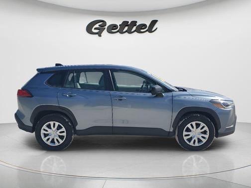 Celestite 2023 Toyota Corolla Cross L
