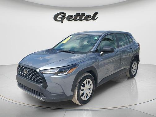 Celestite 2023 Toyota Corolla Cross L